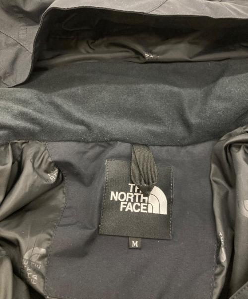 THE NORTH FACE（ザ ノース フェイス）THE NORTH FACE (ザ ノース フェイス) Makalu Triclimate Jacket ブラック サイズ:Ｍの古着・服飾アイテム
