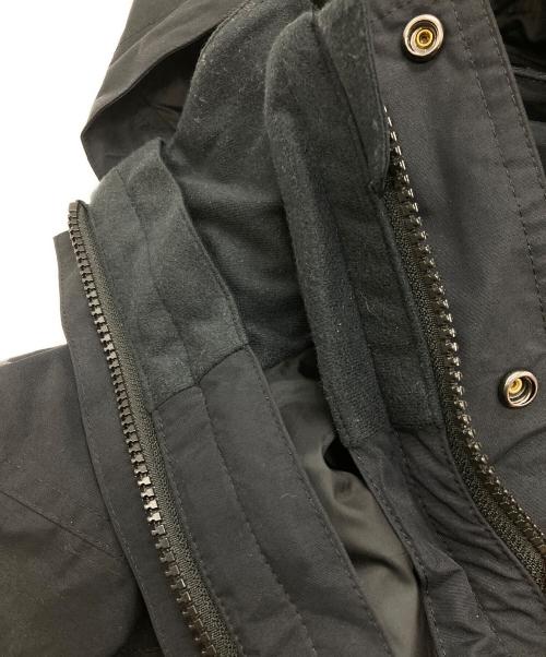 THE NORTH FACE（ザ ノース フェイス）THE NORTH FACE (ザ ノース フェイス) Makalu Triclimate Jacket ブラック サイズ:Ｍの古着・服飾アイテム