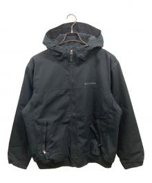 Columbia（コロンビア）の古着「Loma Vista Hoodie Jacket」｜ブラック