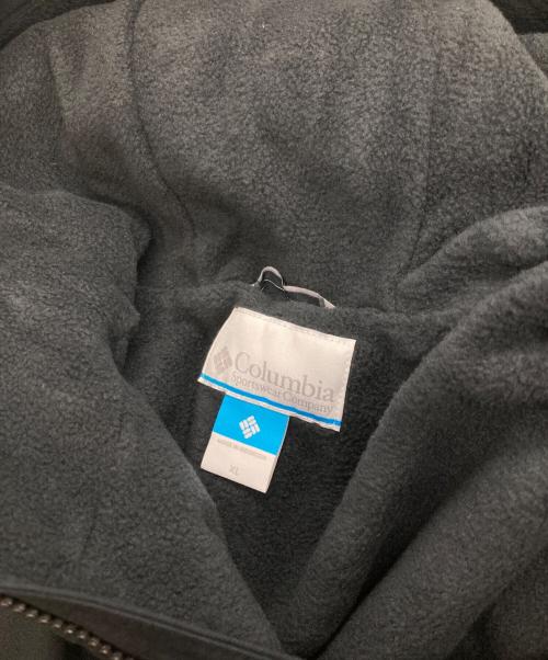 Columbia（コロンビア）Columbia (コロンビア) Loma Vista Hoodie Jacket ブラック サイズ:XLの古着・服飾アイテム