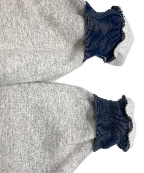 LEGENDS（レジェンズ）LEGENDS (レジェンズ) 刺繍スウェット ホワイト サイズ:XLの古着・服飾アイテム