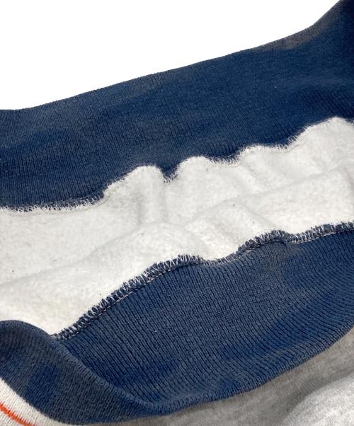 LEGENDS（レジェンズ）LEGENDS (レジェンズ) 刺繍スウェット ホワイト サイズ:XLの古着・服飾アイテム