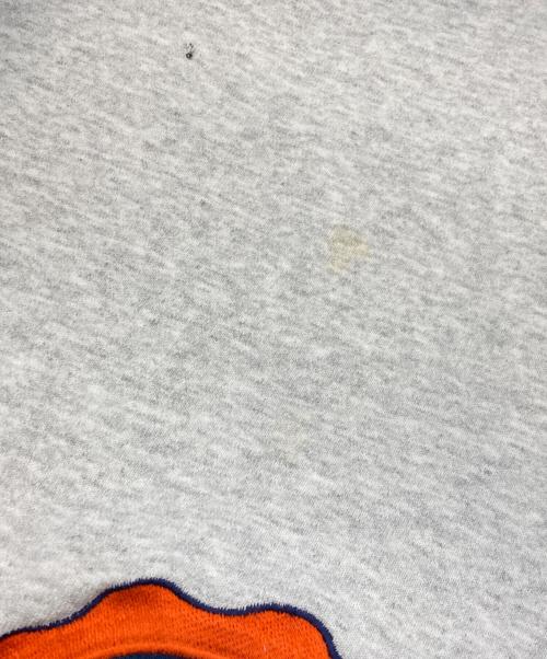 LEGENDS（レジェンズ）LEGENDS (レジェンズ) 刺繍スウェット ホワイト サイズ:XLの古着・服飾アイテム