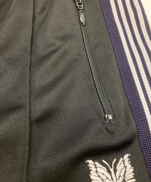 Needles（ニードルズ）Needles (ニードルズ) Narrow Track Pants ブラック サイズ:Ｍの古着・服飾アイテム