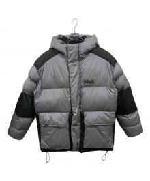 SCHOTT BROS.（ショット）の古着「HYBRID DOWN JKT」｜グレー