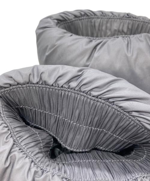 SCHOTT BROS.（ショット）SCHOTT BROS. (ショット) HYBRID DOWN JKT グレー サイズ:Ｍの古着・服飾アイテム