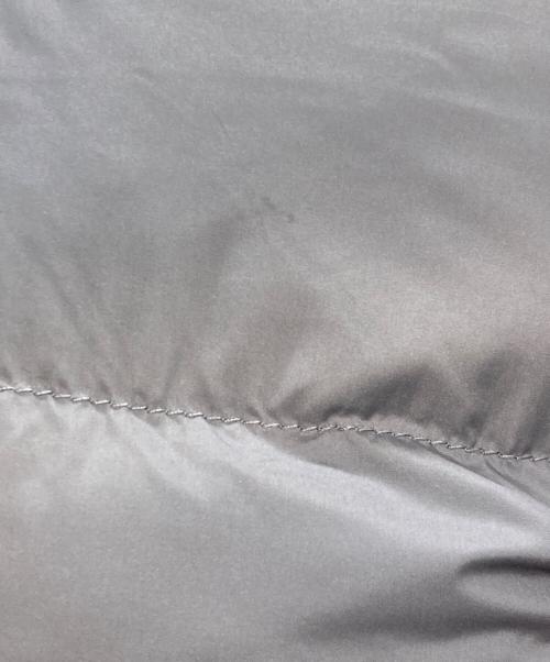 SCHOTT BROS.（ショット）SCHOTT BROS. (ショット) HYBRID DOWN JKT グレー サイズ:Ｍの古着・服飾アイテム