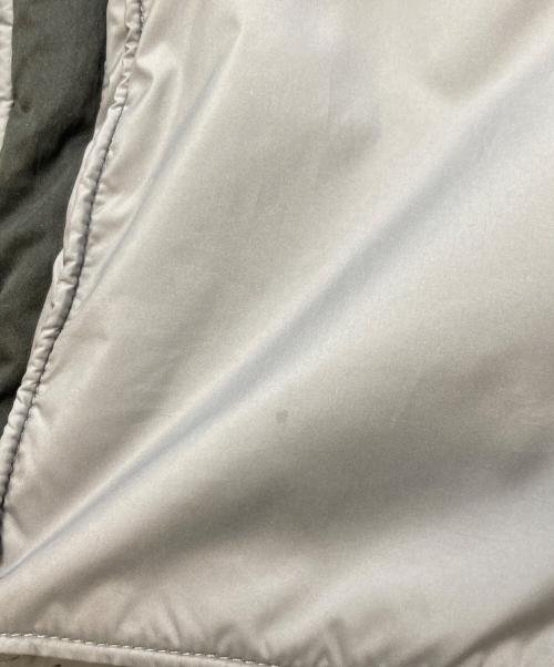 SCHOTT BROS.（ショット）SCHOTT BROS. (ショット) HYBRID DOWN JKT グレー サイズ:Ｍの古着・服飾アイテム