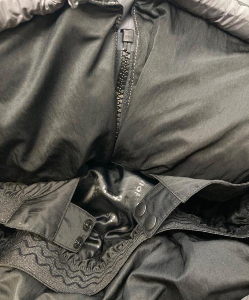 SCHOTT BROS.（ショット）SCHOTT BROS. (ショット) HYBRID DOWN JKT グレー サイズ:Ｍの古着・服飾アイテム