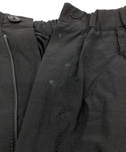 Whim Gazette（ウィムガゼット）Whim Gazette (ウィムガゼット) 【GEMINI】カーゴパンツ ブラック サイズ:Freeの古着・服飾アイテム