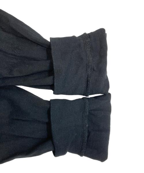 stussy（ステューシー）stussy (ステューシー) ロゴカットソー ブラック サイズ:Lの古着・服飾アイテム