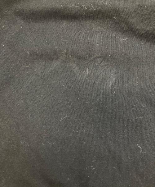 stussy（ステューシー）stussy (ステューシー) ロゴカットソー ブラック サイズ:Lの古着・服飾アイテム