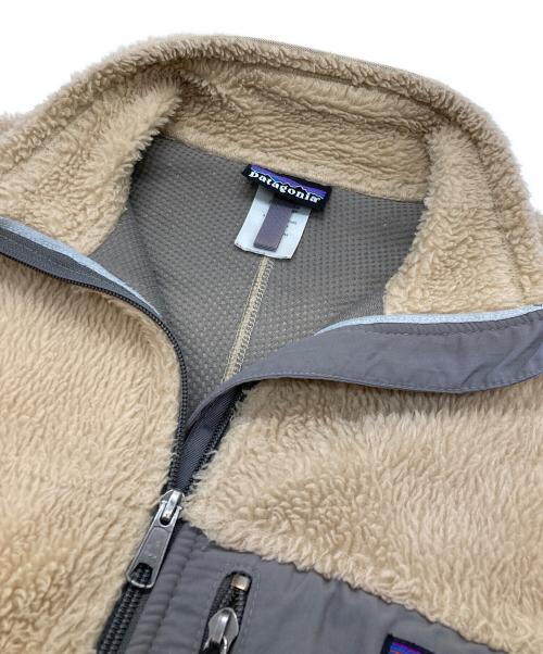 Patagonia（パタゴニア）Patagonia (パタゴニア) クラシックレトロXジャケット　23055F4　 USA製 04年製 ブラウン サイズ:XSの古着・服飾アイテム