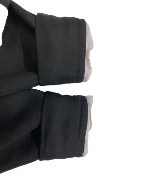 hatra（ハトラ）hatra (ハトラ) 24SS HEART JACKET 03LW ベージュ×ブラック サイズ:1の古着・服飾アイテム