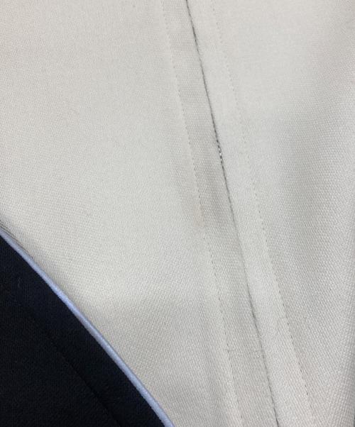 hatra（ハトラ）hatra (ハトラ) 24SS HEART JACKET 03LW ベージュ×ブラック サイズ:1の古着・服飾アイテム