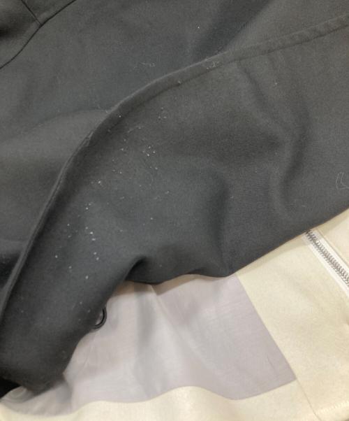 hatra（ハトラ）hatra (ハトラ) 24SS HEART JACKET 03LW ベージュ×ブラック サイズ:1の古着・服飾アイテム