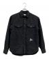 and wander（アンドワンダー）の古着「twill c/w LS shirt」｜グレー
