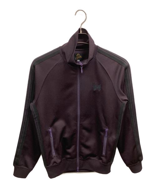 Needles（ニードルズ）Needles (ニードルズ) Track Jacket - Poly Smooth パープル サイズ:XSの古着・服飾アイテム