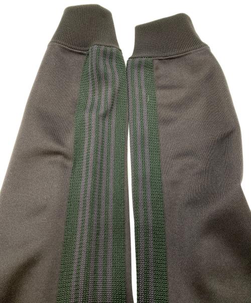 Needles（ニードルズ）Needles (ニードルズ) Track Jacket - Poly Smooth パープル サイズ:XSの古着・服飾アイテム