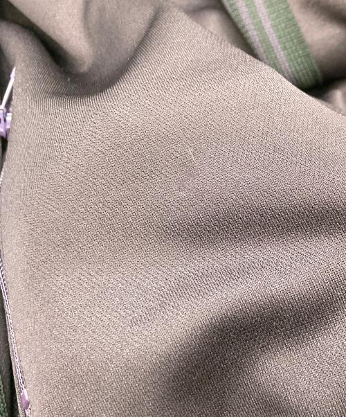 Needles（ニードルズ）Needles (ニードルズ) Track Jacket - Poly Smooth パープル サイズ:XSの古着・服飾アイテム