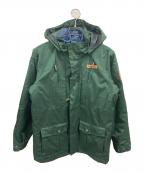 Columbiaコロンビア）の古着「HORIZONS PINE INTERCHANGE JACKET」｜グリーン