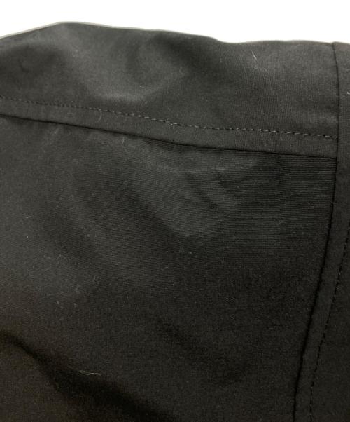 CANADA GOOSE（カナダグース）CANADA GOOSE (カナダグース) BRONTE PARKA ブラック サイズ:Ｍの古着・服飾アイテム