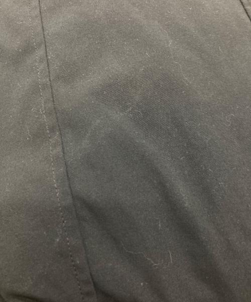 CANADA GOOSE（カナダグース）CANADA GOOSE (カナダグース) BRONTE PARKA ブラック サイズ:Ｍの古着・服飾アイテム