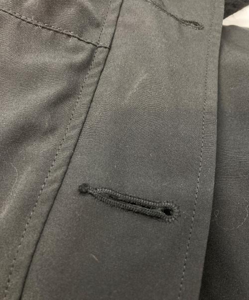 CANADA GOOSE（カナダグース）CANADA GOOSE (カナダグース) BRONTE PARKA ブラック サイズ:Ｍの古着・服飾アイテム