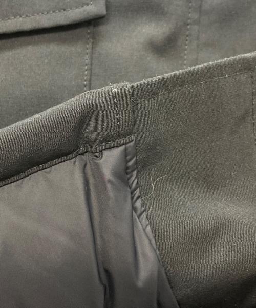 CANADA GOOSE（カナダグース）CANADA GOOSE (カナダグース) BRONTE PARKA ブラック サイズ:Ｍの古着・服飾アイテム