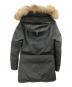 CANADA GOOSE (カナダグース) BRONTE PARKA ブラック サイズ:Ｍ：30000円