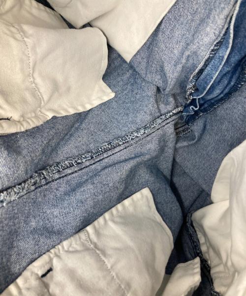 POLO RALPH LAUREN（ポロ・ラルフローレン）POLO RALPH LAUREN (ポロ・ラルフローレン) デニムポロチノパン インディゴ サイズ:170の古着・服飾アイテム