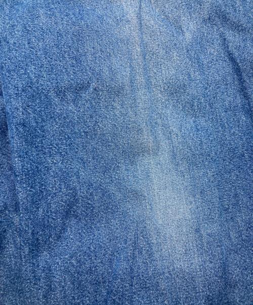 POLO RALPH LAUREN（ポロ・ラルフローレン）POLO RALPH LAUREN (ポロ・ラルフローレン) デニムポロチノパン インディゴ サイズ:170の古着・服飾アイテム