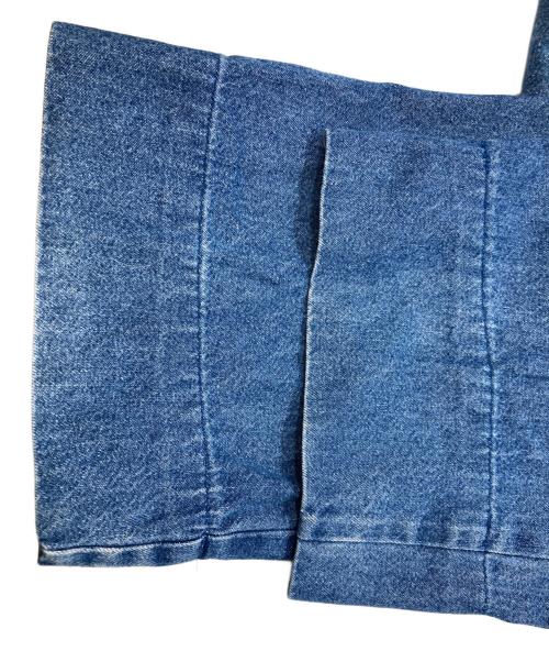 POLO RALPH LAUREN（ポロ・ラルフローレン）POLO RALPH LAUREN (ポロ・ラルフローレン) デニムポロチノパン インディゴ サイズ:170の古着・服飾アイテム