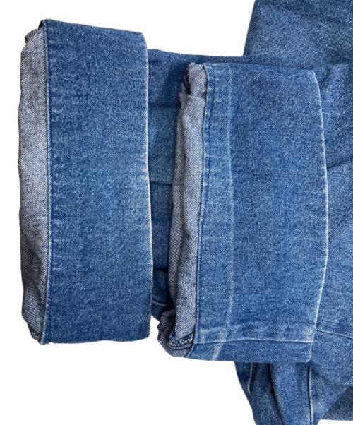 POLO RALPH LAUREN（ポロ・ラルフローレン）POLO RALPH LAUREN (ポロ・ラルフローレン) デニムポロチノパン インディゴ サイズ:170の古着・服飾アイテム