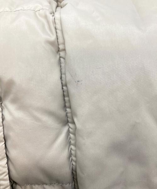 MONCLER（モンクレール）MONCLER (モンクレール) MESSINAダウンコート　49301/91/68959　モンクレール ベージュ サイズ:00の古着・服飾アイテム