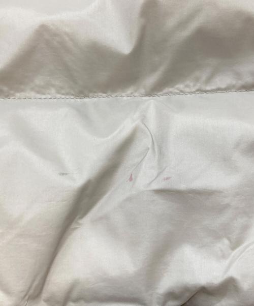 MONCLER（モンクレール）MONCLER (モンクレール) MESSINAダウンコート　49301/91/68959　モンクレール ベージュ サイズ:00の古着・服飾アイテム