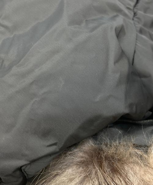 MONCLER（モンクレール）MONCLER (モンクレール) PHALANGEREコート/32093493092554164　 カーキ サイズ:1の古着・服飾アイテム