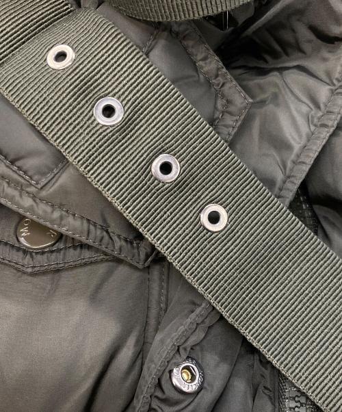 MONCLER（モンクレール）MONCLER (モンクレール) PHALANGEREコート/32093493092554164　 カーキ サイズ:1の古着・服飾アイテム