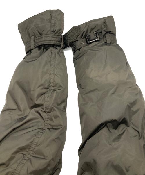 MONCLER（モンクレール）MONCLER (モンクレール) PHALANGEREコート/32093493092554164　 カーキ サイズ:1の古着・服飾アイテム