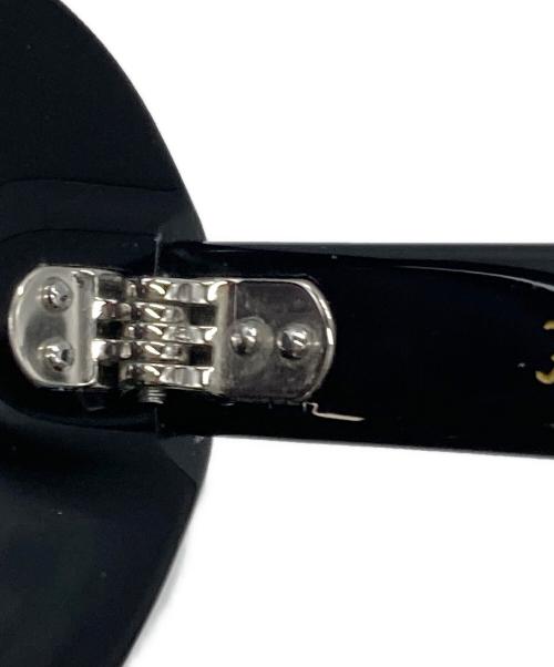 few.（フュー）few. (フュー) サングラス ブラック サイズ:50□21-145の古着・服飾アイテム