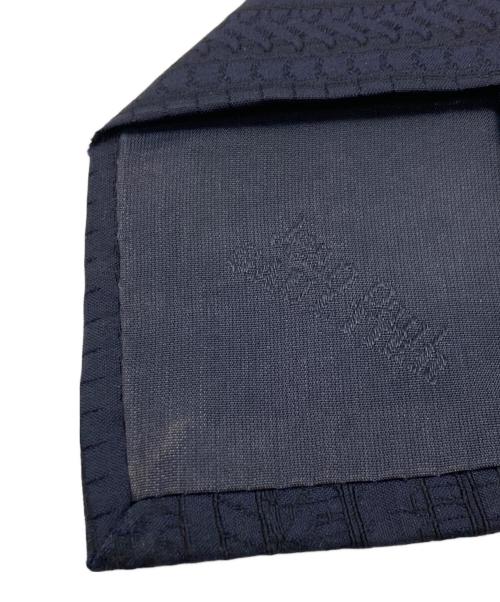 Jean Paul GAULTIER（ジャンポールゴルチェ）Jean Paul GAULTIER (ジャンポールゴルチェ) ネクタイ ネイビー×ブラック サイズ:表記なしの古着・服飾アイテム