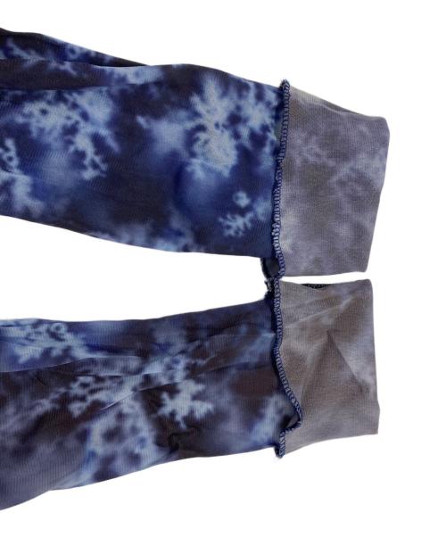 TAAKK（ターク）TAAKK (ターク) DENDRITIC AGATE TULLE T ネイビー サイズ:2の古着・服飾アイテム