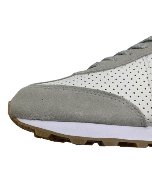 Sangacio（サンガッチョ）Sangacio (サンガッチョ) ローカットスニーカー グレー サイズ:27cmの古着・服飾アイテム