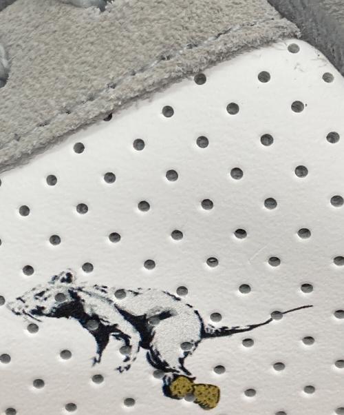 Sangacio（サンガッチョ）Sangacio (サンガッチョ) ローカットスニーカー グレー サイズ:27cmの古着・服飾アイテム