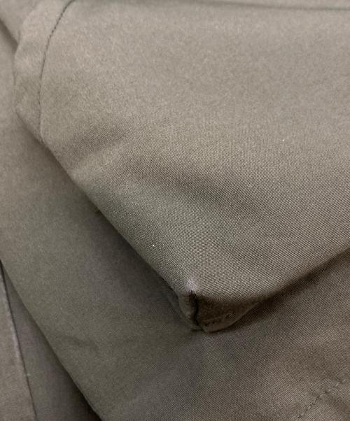 DANTON（ダントン）DANTON (ダントン) ファー付ダウンジャケット カーキ サイズ:38の古着・服飾アイテム