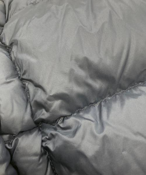 MONCLER（モンクレール）MONCLER (モンクレール) SALZMAN ダウンジャケット ネイビー サイズ:2の古着・服飾アイテム