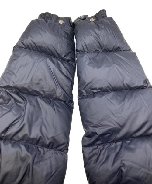 MONCLER（モンクレール）MONCLER (モンクレール) SALZMAN ダウンジャケット ネイビー サイズ:2の古着・服飾アイテム