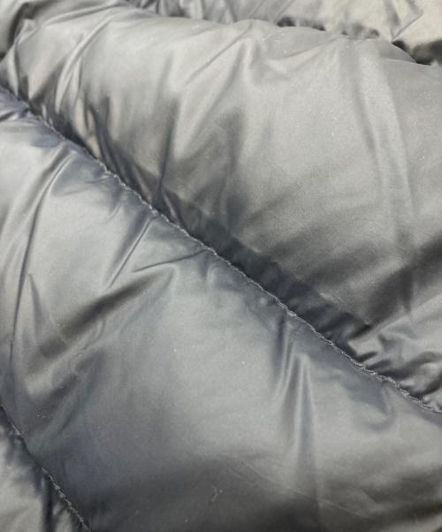 MONCLER（モンクレール）MONCLER (モンクレール) SALZMAN ダウンジャケット ネイビー サイズ:2の古着・服飾アイテム