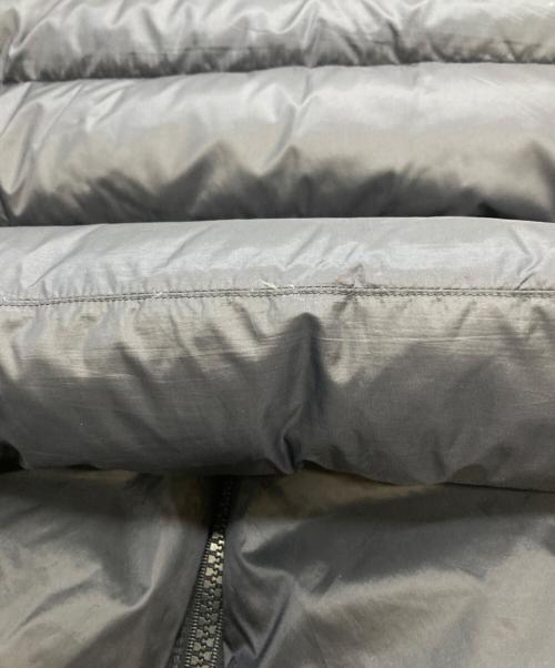 MONCLER（モンクレール）MONCLER (モンクレール) SALZMAN ダウンジャケット ネイビー サイズ:2の古着・服飾アイテム