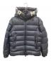 MONCLER（モンクレール）の古着「SALZMAN ダウンジャケット」｜ネイビー